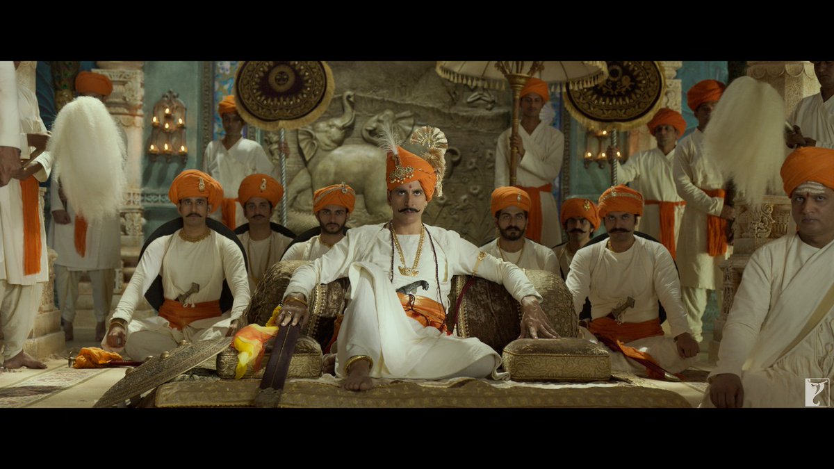 Prabhasfanhere_'s tweet photo. Bollywood - Take A Breath He is coming to save u ...🔥#SamratPrithvirajIn3Days https://t.co/glCCiRTgIF