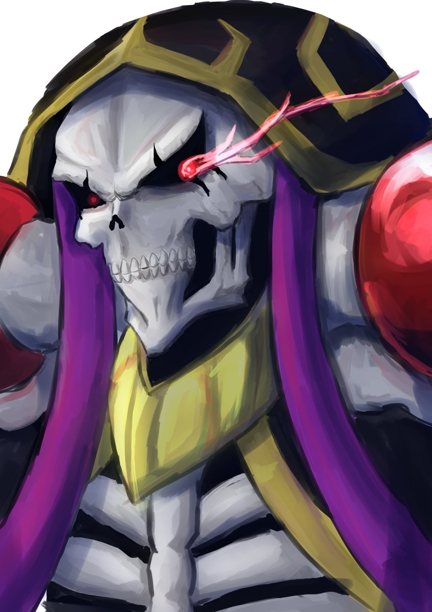 オーバーロード主人公アインズは最後現実に戻れる 人間鈴木悟の素顔や年齢も考察 特撮ヒーロー アニメ情報局