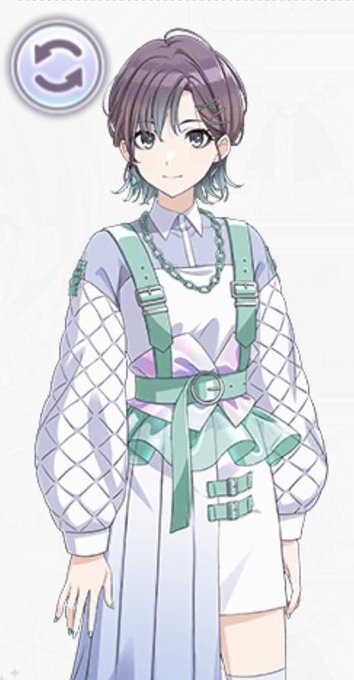 なんか少年ぽいな 