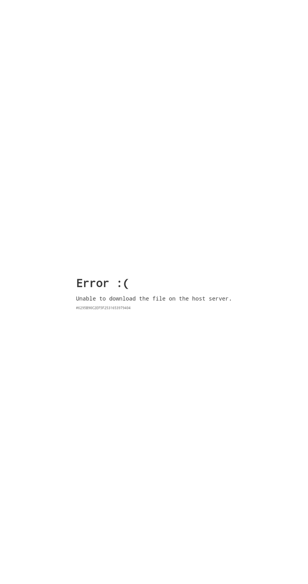 Kim3Sato's tweet photo. @DebridLink Hello, why can't download file now. Please fix it. Thank you. https://t.co/JWh0ZbvNJE