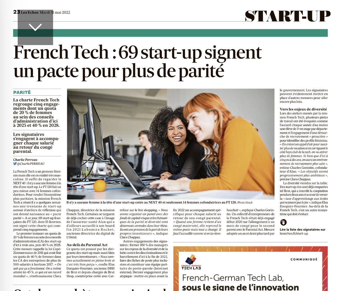 Marie-Christine Maheas tweet media