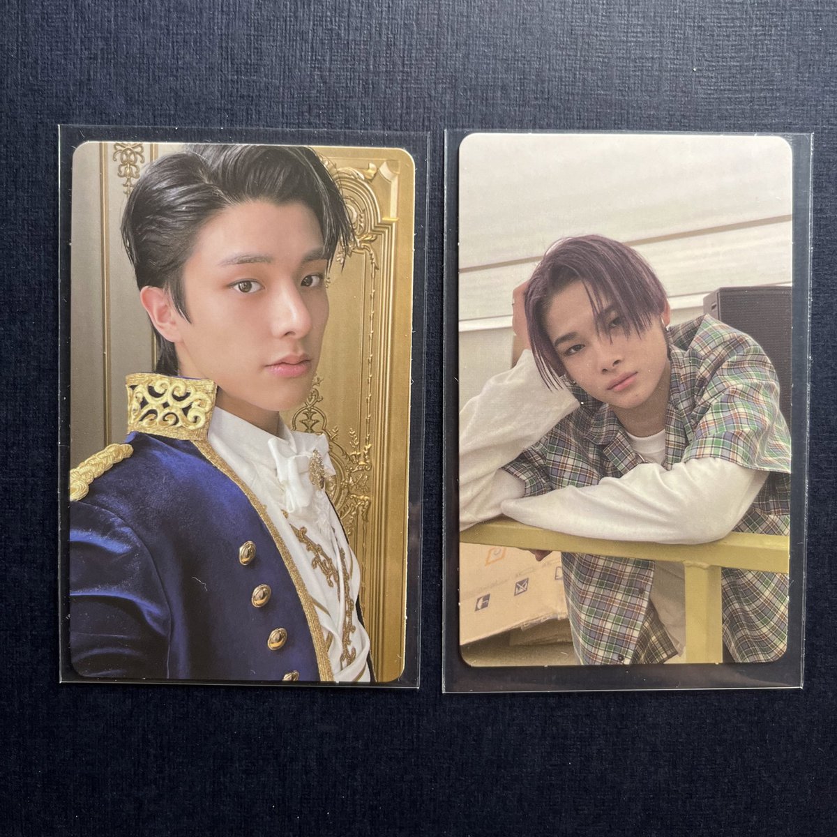 imprtntbsnss's tweet photo. wts lfb enhypen ph only

border carnival pcs
jake and ni-ki
₱500 selling as set only
onhand
mint https://t.co/xIjwfDI3Xh
