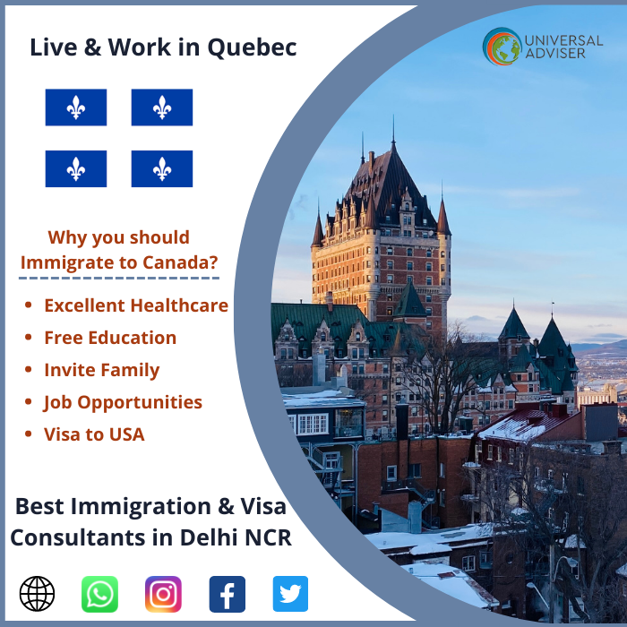 universaladvser's tweet photo. Quebec Skilled Workers Can Now Submit Applications For Open Work Permits Through The IMP
Get More Info: https://t.co/ciuzvMJ2sm
Call us at +91- 7303450222 or drop an email to us at web@universaladviser.com
#CanadaPRVisa #PRVisa #ExpressEntryVisa #UniversalAdviser https://t.co/ajTFrxr4rY