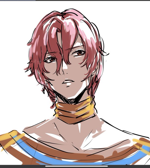 テュオハリムと出会うのが中学生の頃じゃなくて良かった 