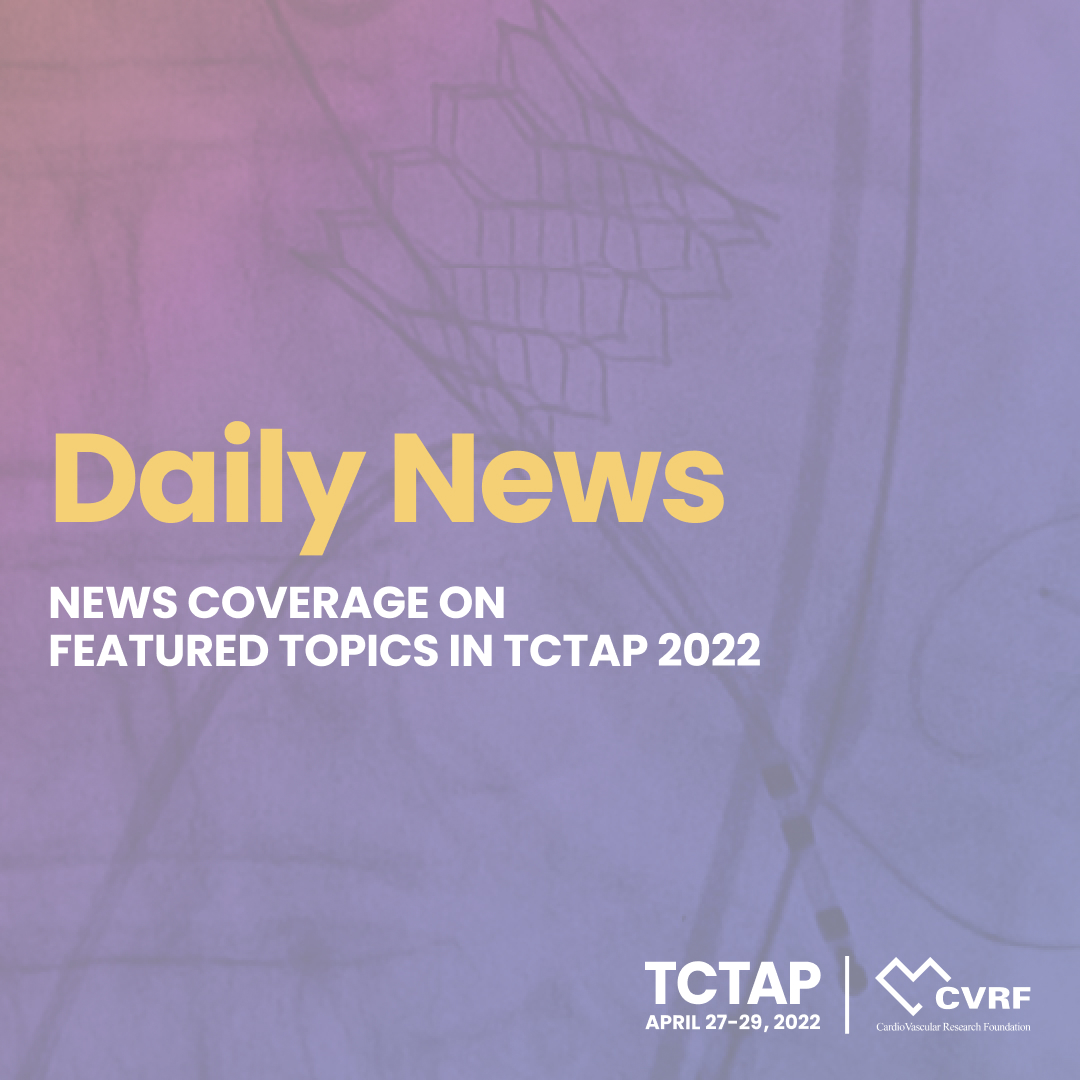 summitmd_cvrf's tweet photo. [Daily News]

Check out the articles on in-depth lectures from world-renowned experts.

🔗 Click the link to learn more: https://t.co/SyiVgwFVSP

#TCTAP2022 #cvrf #summitmd https://t.co/5iHy4cYHuo