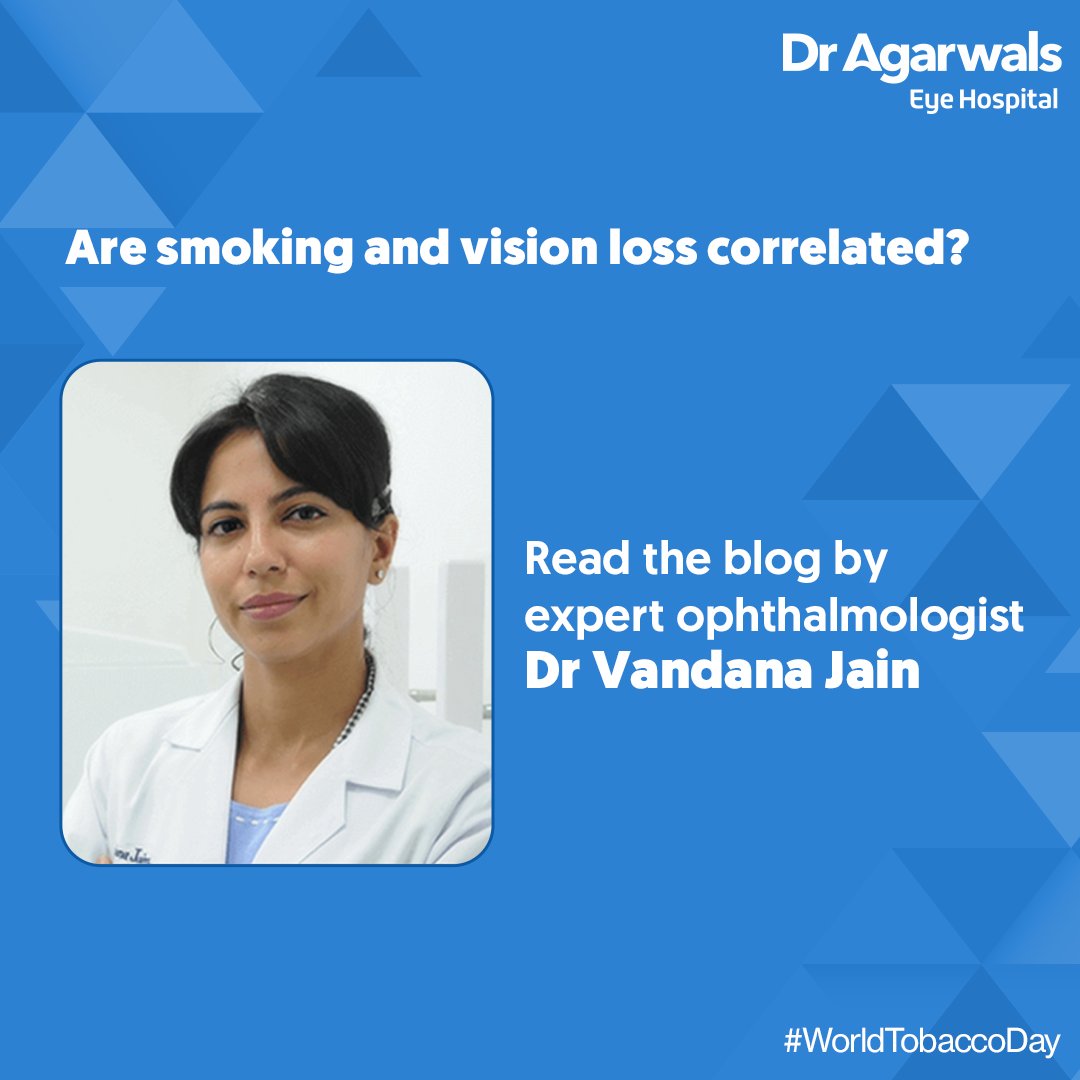 what is tobacco amblyopia Tobacco can have severe effects on one health. Along with the conditions  mentioned above, it may also cause Diabetic retinopathy, Optic nerve  damage, Retinal ischemia, Conjunctivitis, and Tobacco-alcohol amblyopia