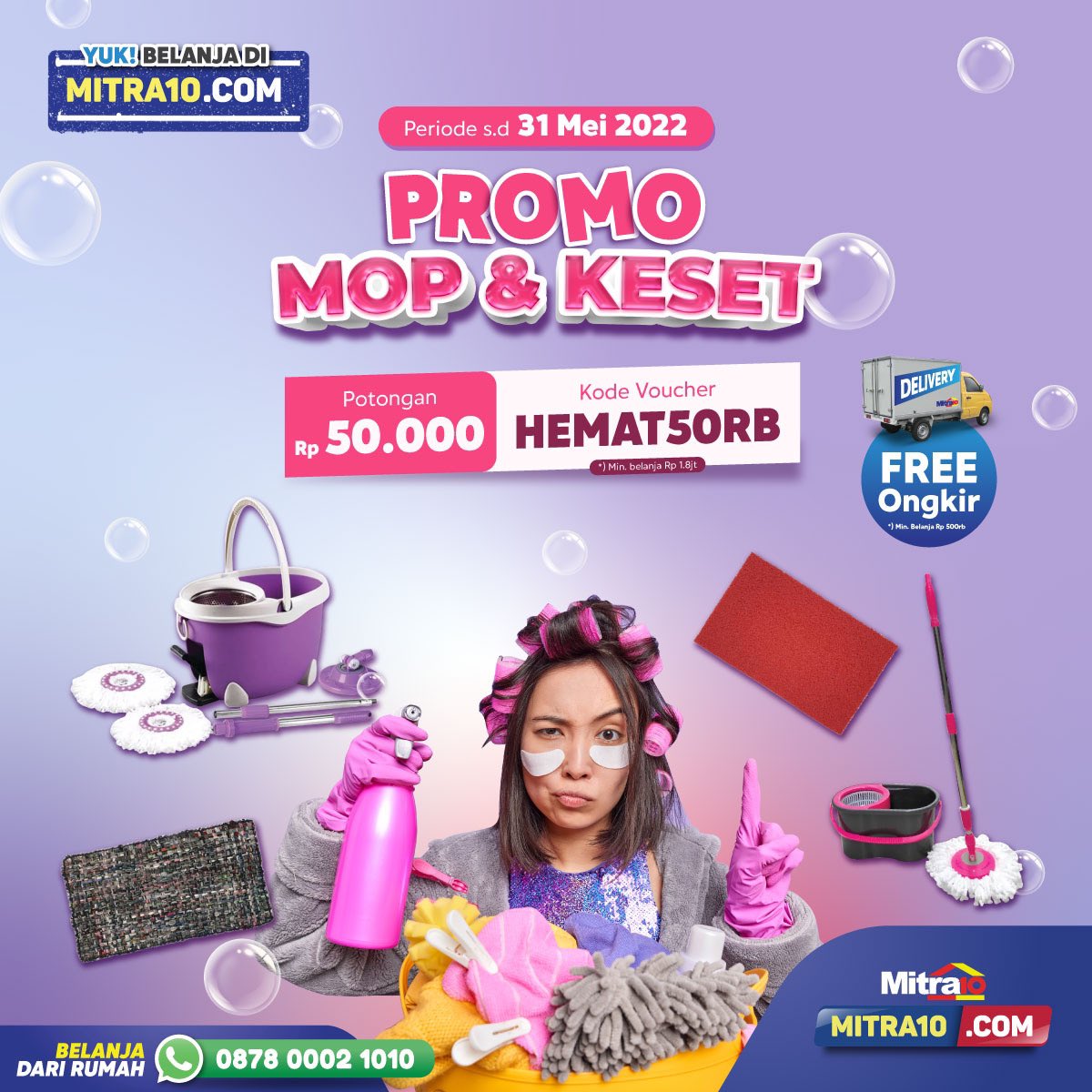 Mitra10 Supermarket Bahan Bangunan on Twitter 