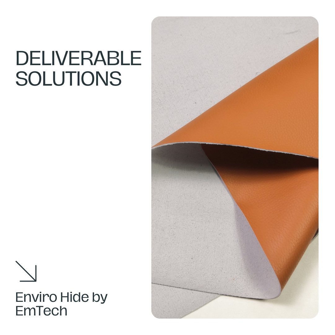 Enviro Hide by EmTech (@EmtechOfficial) / Posts / X