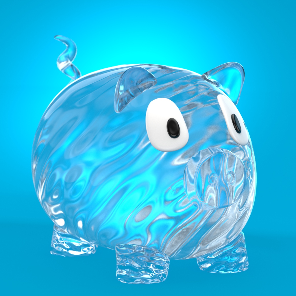 Smart Piggy NFT tweet media