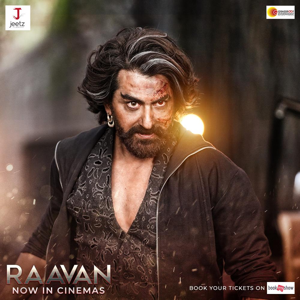 JSovabazar's tweet photo. Can you say which part of the film you got to see the scene?
#Raavan heat is still on... Ruling the hearts
Grab your tickets from 👉 https://t.co/zkdh78iB6S
#Raavan #bumperresponse #runnigsuccessfully
@jeet30 @Lahoma_B @tnusreec @im_mnraj @gopalmadnani @amitjumrani https://t.co/maCOWZwpDc