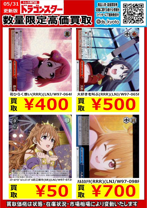 ドラスタ京都のtwitterイラスト検索結果