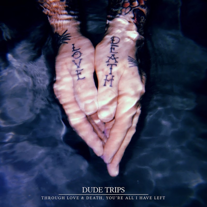 On this day in 2019, <a href="/Dudetripsuk/">Dude Trips</a> released their debut album, Through Love &amp; Death, You're All I Have Left.

I was recommended to have a listen to the band and was hooked.  Such powerful lyrics, fantastic music.  Big fan now!  Check out Documentaries, Tampa Bay &amp; Kit. 

Amazing!