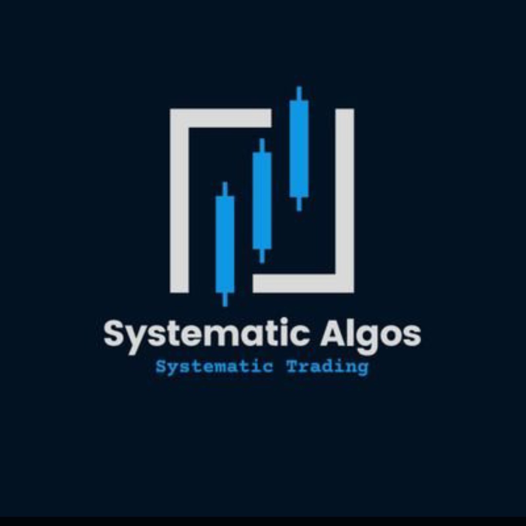 Systematic Algos (@Systematicalgos) / Posts / X