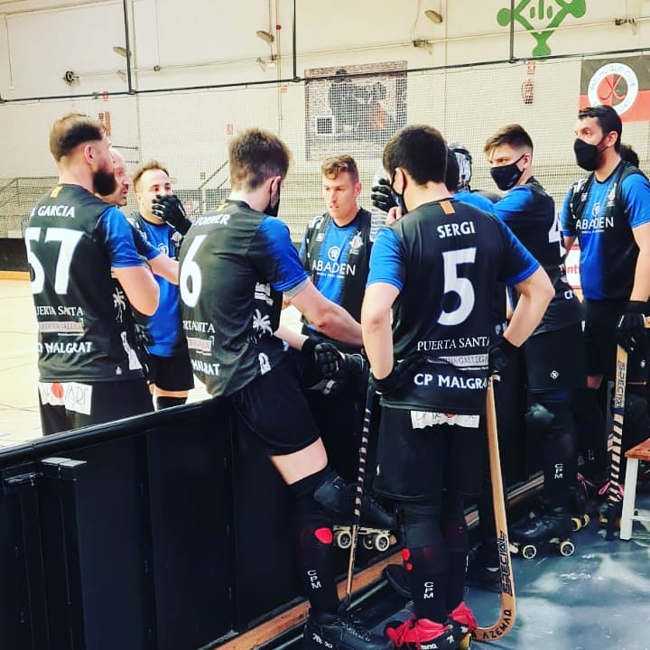 ▶️ L'equip de Nacional Catalana del Club Patí Malgrat guanya contra el Piera el primer partit de la segona fase per la permanència

L'infantil A va guanyar els partits contra l'Olot i continua el camí cap a la 'Final four' de la Copa Catalana

+ info 👇
bit.ly/3wYATV8