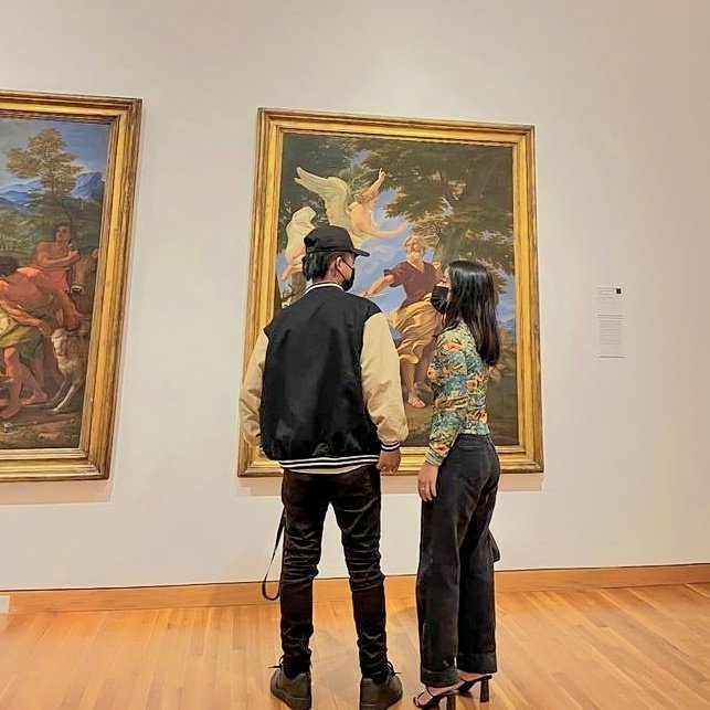 Museum date outfit ideas

- A thread -