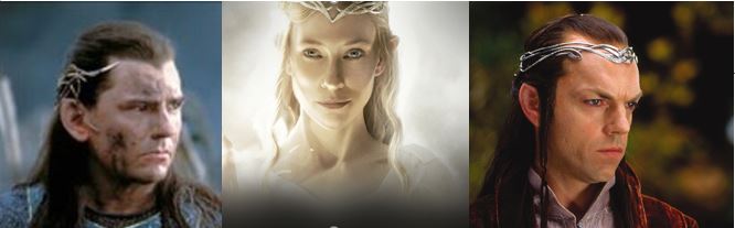 FactsTolkien's tweet photo. Gil-galad, Elrond and Galadriel were 3 of the elves that did not fall for Sauron, then Annatar's lies and "gifts". It will be interesting to see how this plays out in the new @LOTRonPrime #LOTRROP #RingsofPower #lotrfact https://t.co/TWzOii2WGB