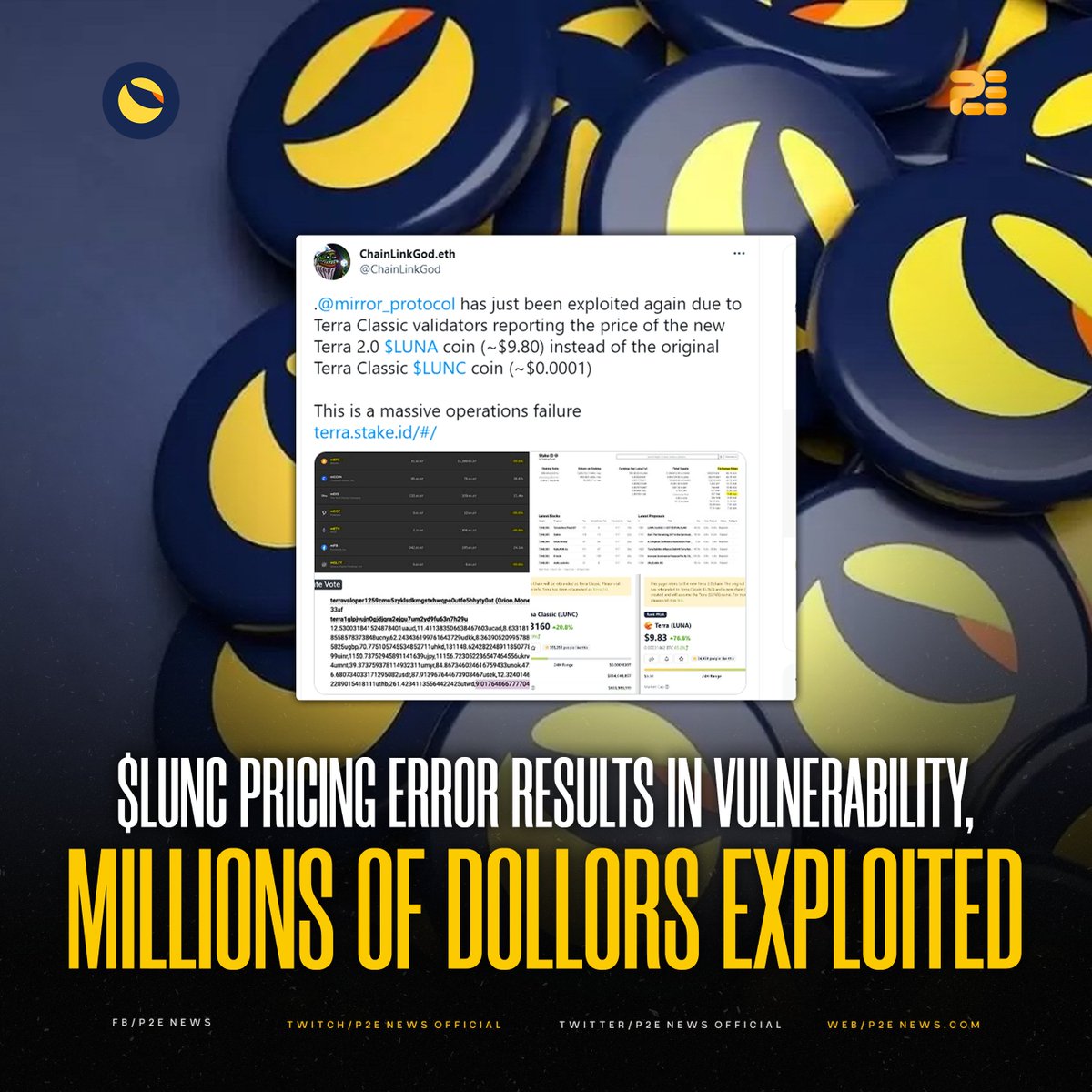 P2E News tweet media