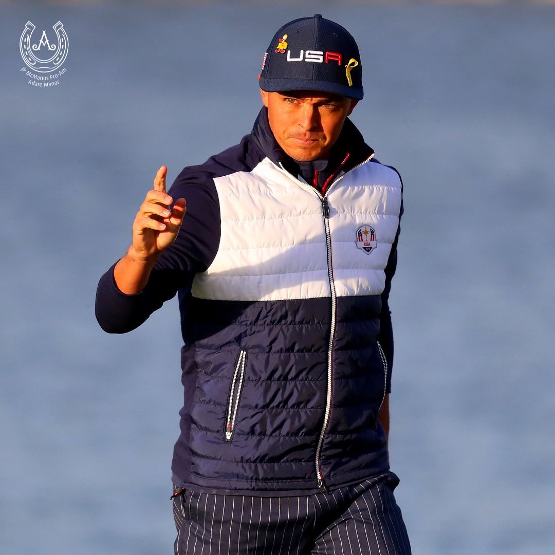 JP McManus Pro-Am tweet media