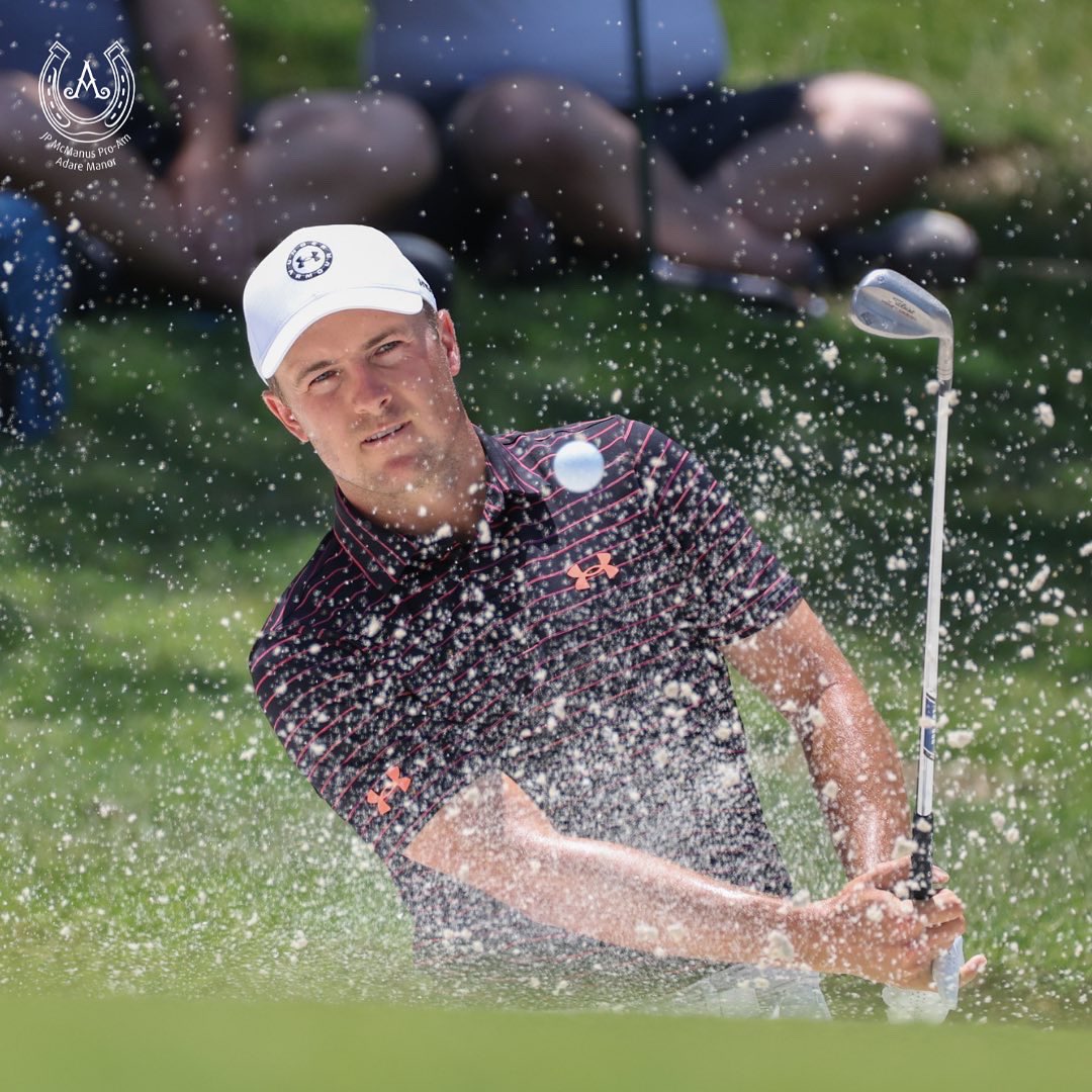 JP McManus Pro-Am tweet media