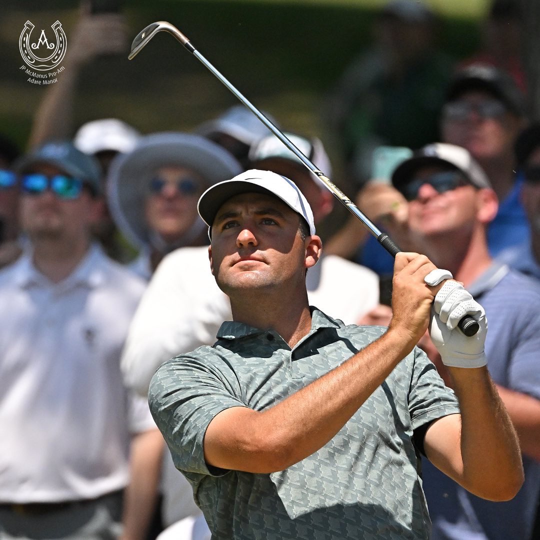 JP McManus Pro-Am tweet media