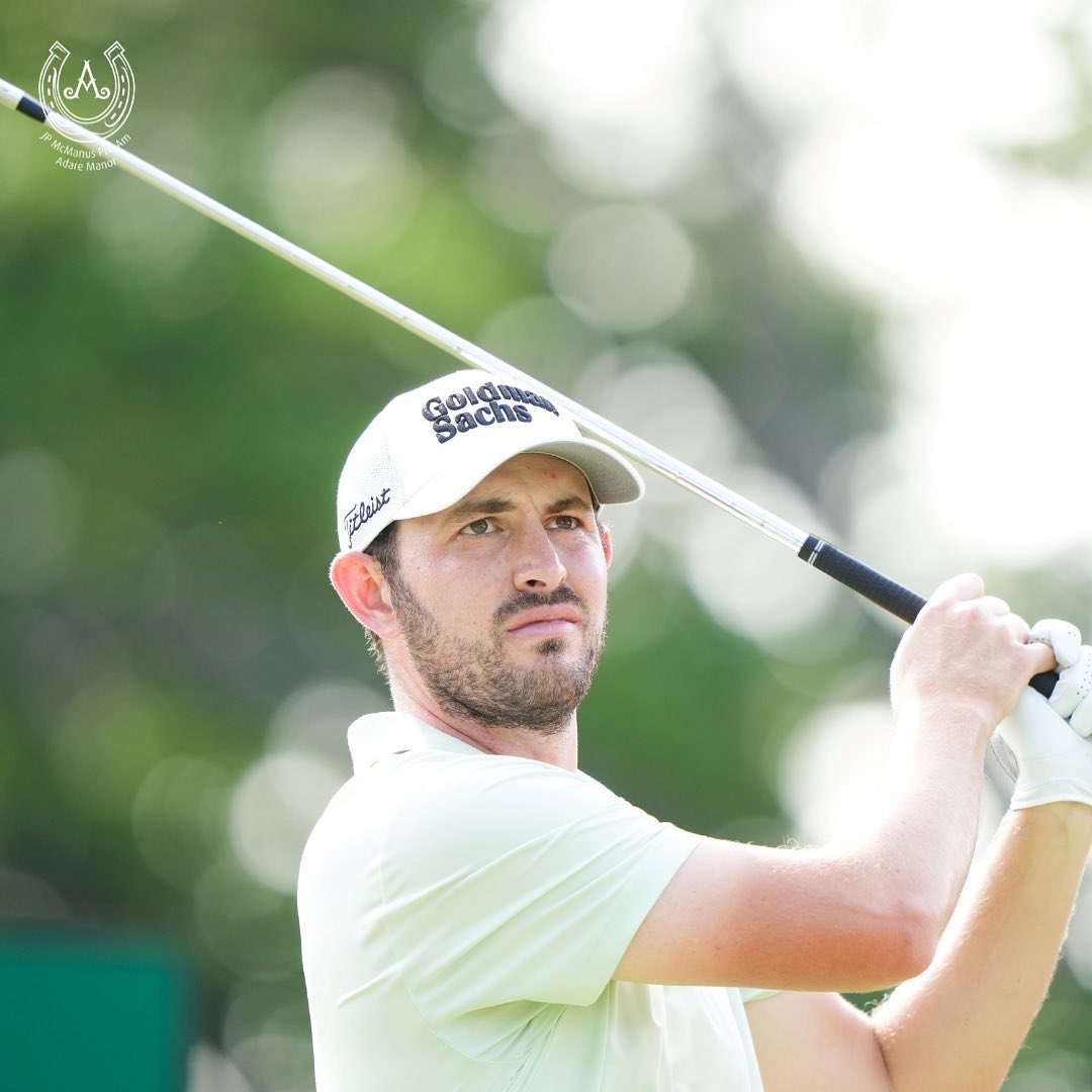 JP McManus Pro-Am tweet media