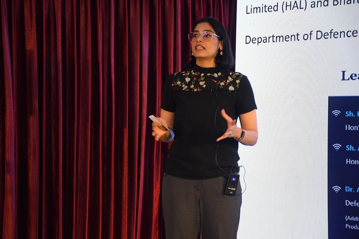 aicgim's tweet photo. Ms.@krititaneja,Deputy Program Director, @India_iDEX, interacted with Startups &amp; Ecosystem Enablers from #Goa at outreach event hosted by @aicgim at #Goa &amp; sensitized them about DISC 6 &amp; iDEX Prime Challenge and encouraged the stakeholders to participate in @India_iDEX Challenges https://t.co/FTpBRs9SfM