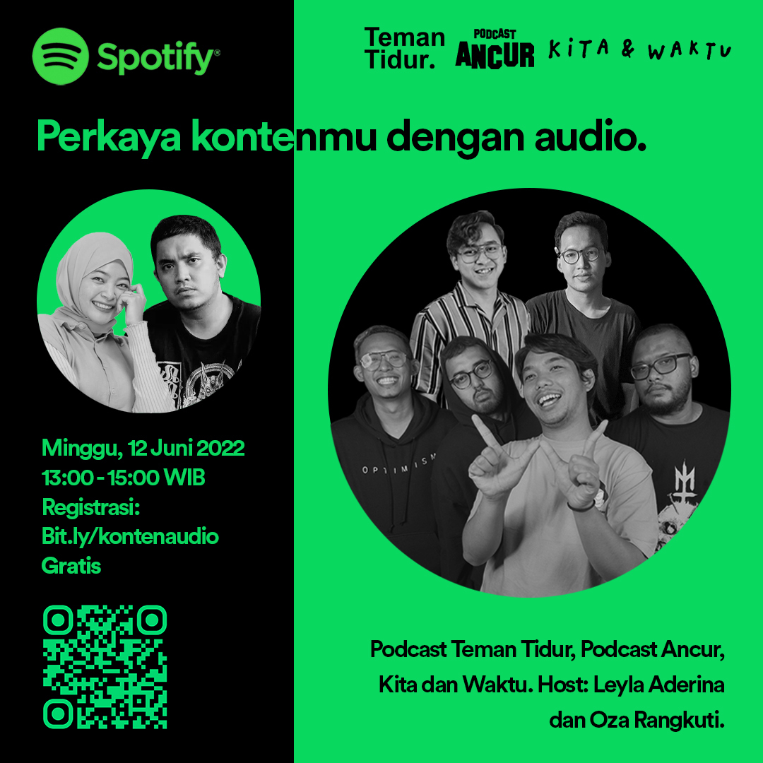 Spotify Indonesia on Twitter: 