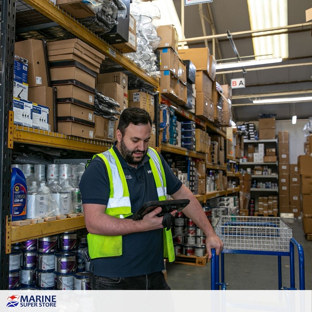 Marine Super Store tweet media