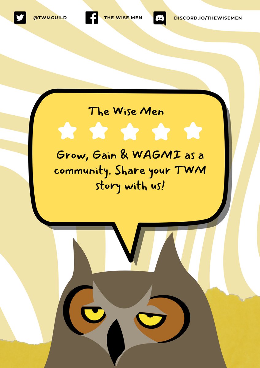 TWMGuild's tweet photo. Connecting people over the nation to the metaverse while building a meaningful and profound community are the primary goals of our guild.

We are thrilled to hear you, share your TWM story with us! Reply with your answers below this post. Don't forget to retweet

#CyBall #NFT https://t.co/GC3GmuFyCB