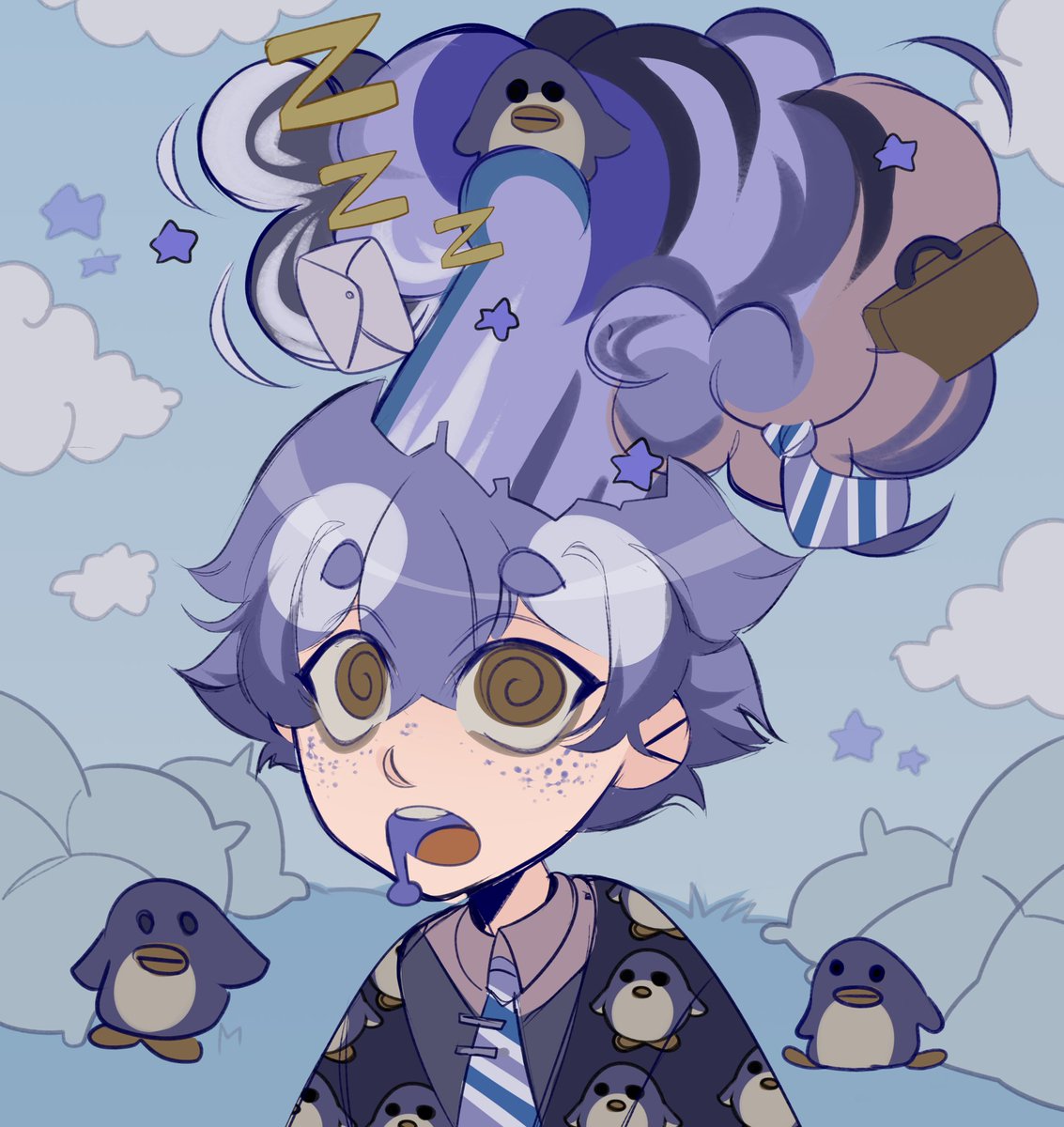 🌈 Dummiez Giveaway 🌈

1x 0.5 $SOL
5x WL Spots

🎫 To Enter: 
1⃣ Like,RT and tag friends
2⃣ Follow @Dummiez___NFT +<a href="/RizaaR_/">RizaaR</a>

⏰ 24 Hours ⏰