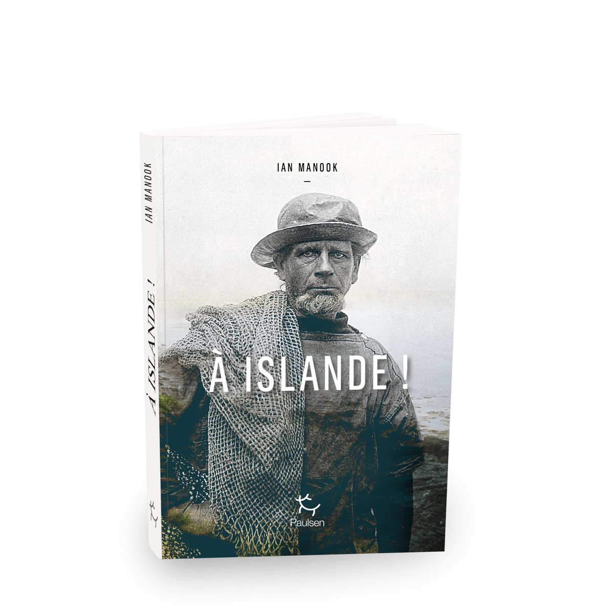 EditionsPaulsen's tweet photo. #prixlittéraire | Le prix Compagnie des Pêches de Saint-Malo est décerné cette année à #ianmanook pour son #roman À ISLANDE : bravo à lui ! 
Il sera remis lors du festival @FestivalEV samedi 4 juin : https://t.co/Vy9pb8nfe2 https://t.co/7Al8lTCQYu