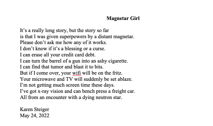 Karen Steiger | CLEAN MARGINS Coming Soon! tweet media