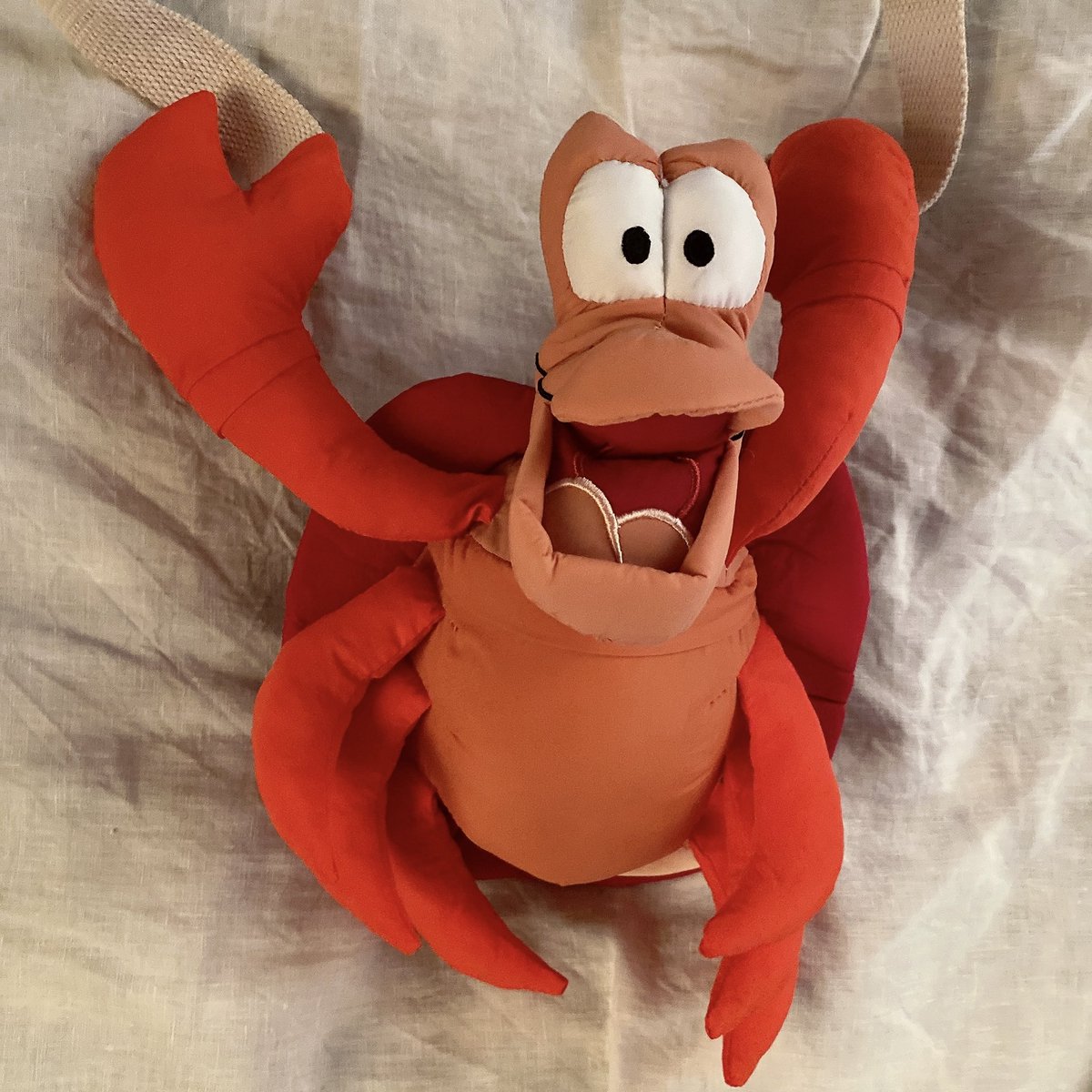 ZARA(ザラ)ディズニー グッズ『セバスチャン』ぬいぐるみバッグが大人も使えて可愛い♡まとめのカテゴリ一覧Joceeについて関連サイト一覧