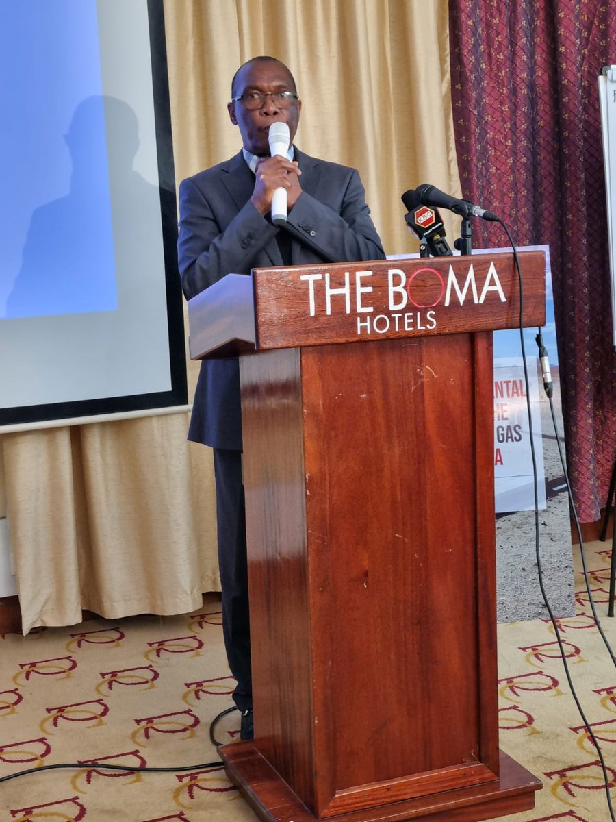 Kenya Oil and Gas Working Group tweet media