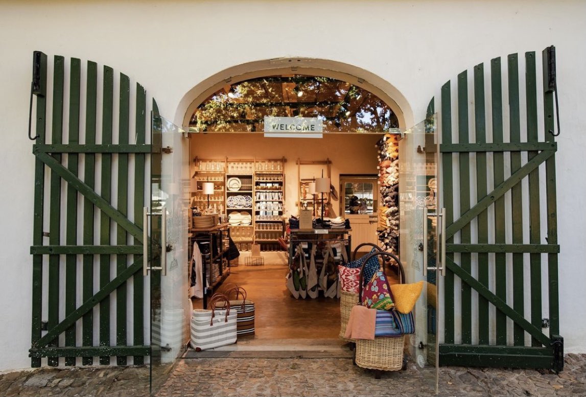Take a little bit of Boschendal home with you.​⁠ Our Homeware Shop is filled with locally made décor, homeware, textiles and home fragrances. Celebrate the best of local, all carefully collected in one place. ​⁠
⁠
Can't visit the farm? Shop online here: bit.ly/3M3vi4b