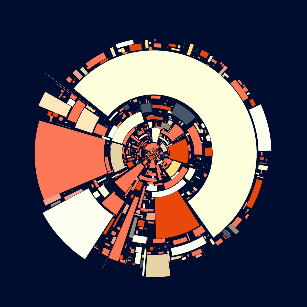 Gm! ☕️ I'm super excited to reveal your Chaotic Circles later today. Stay tuned!