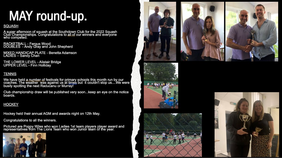Southdownsport's tweet photo. JUNE NEWSLETTER - dates for your diary - https://t.co/aYwv7gPCxF https://t.co/gF1tKsZ8ZD