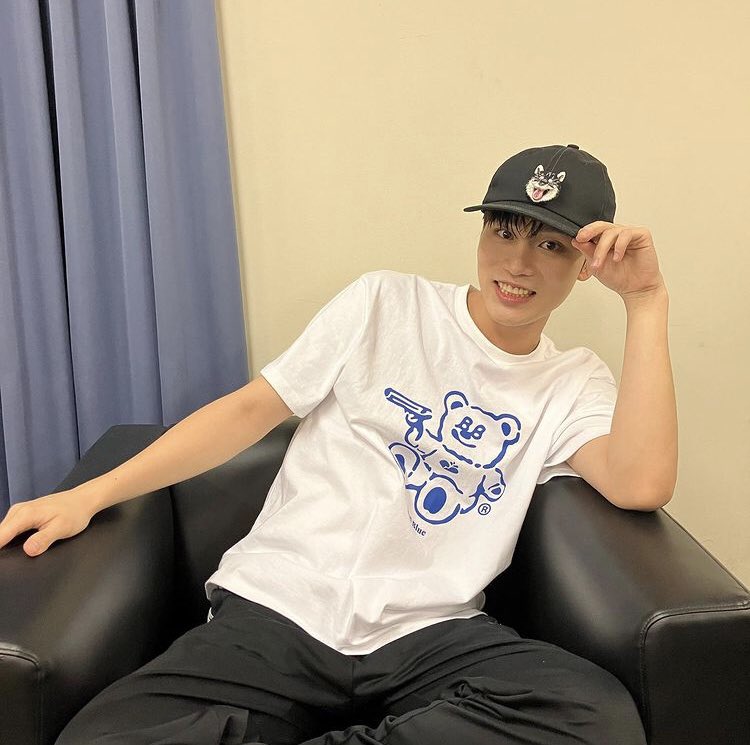nctaeilpics's tweet photo. 𝗂𝗇𝗌𝗍𝖺𝗀𝗋𝖺𝗆  ̷ 𝗎𝗉𝖽𝖺𝗍𝖾﹗ 

⤷ TY bought it for me 😋 https://t.co/3m49kPUftk