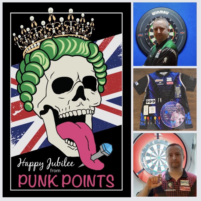 Punkpoints180's tweet image. Head over to Punk points Facebook and like and share our post to win a @RitchieEdhouse signed goody pack for our jubilee giveaway
