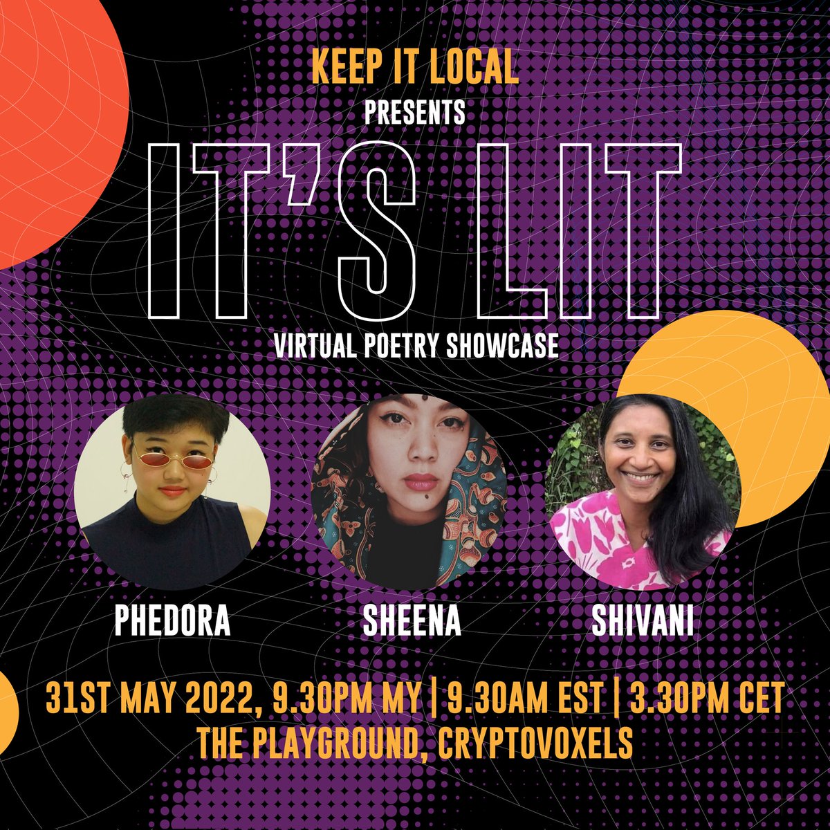 Keep It Local Asia tweet media