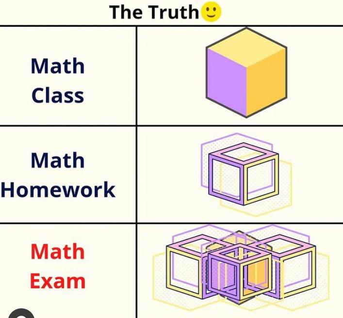 Maths_360's tweet photo. Hardest truth. 😥 https://t.co/Nj8Xfz9wUx