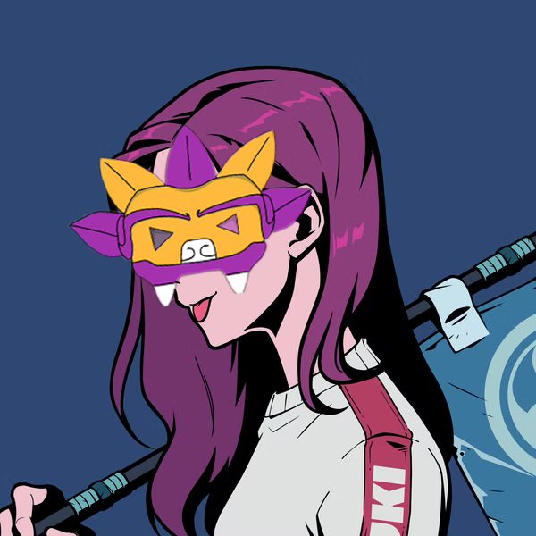 Maya_Protocol's tweet photo. 🎭 Maya Mask NFT Masquerade Contest🎭

Earn yourself a spot on the Maya List! Enter by:
✅Follow @MayaProtocolEng 
✅Like &amp; RT
✅Put a #MayaMask on your favorite NFTs &amp; show us
✅Tag the project you Masked &amp; 2 friends

We'll be picking winners throughout the week! https://t.co/a659O0ElMk