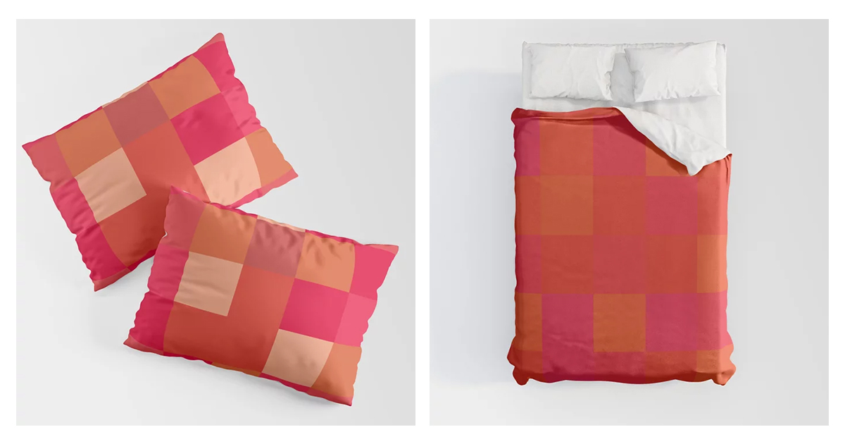 srslycreative's tweet photo. Variety Red Swatch, pillow sham and duvet cover!
Pillow sham: https://t.co/h2TKxaTdZa

Duvet cover: https://t.co/icx2NChv49

#duvetcover #pillowcase #society6 #bedding https://t.co/5peYb3ZVX1