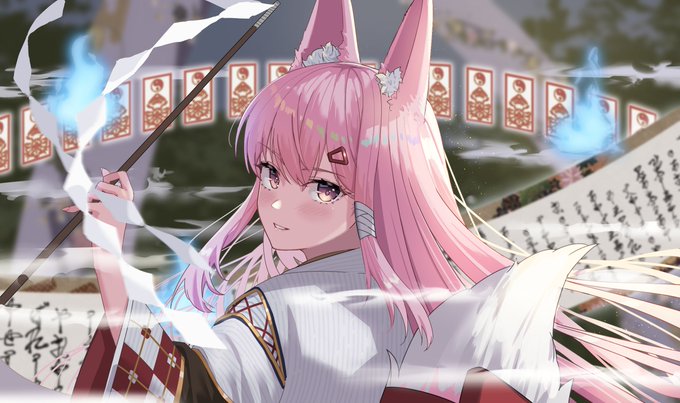 #今月描いた絵を晒そう 