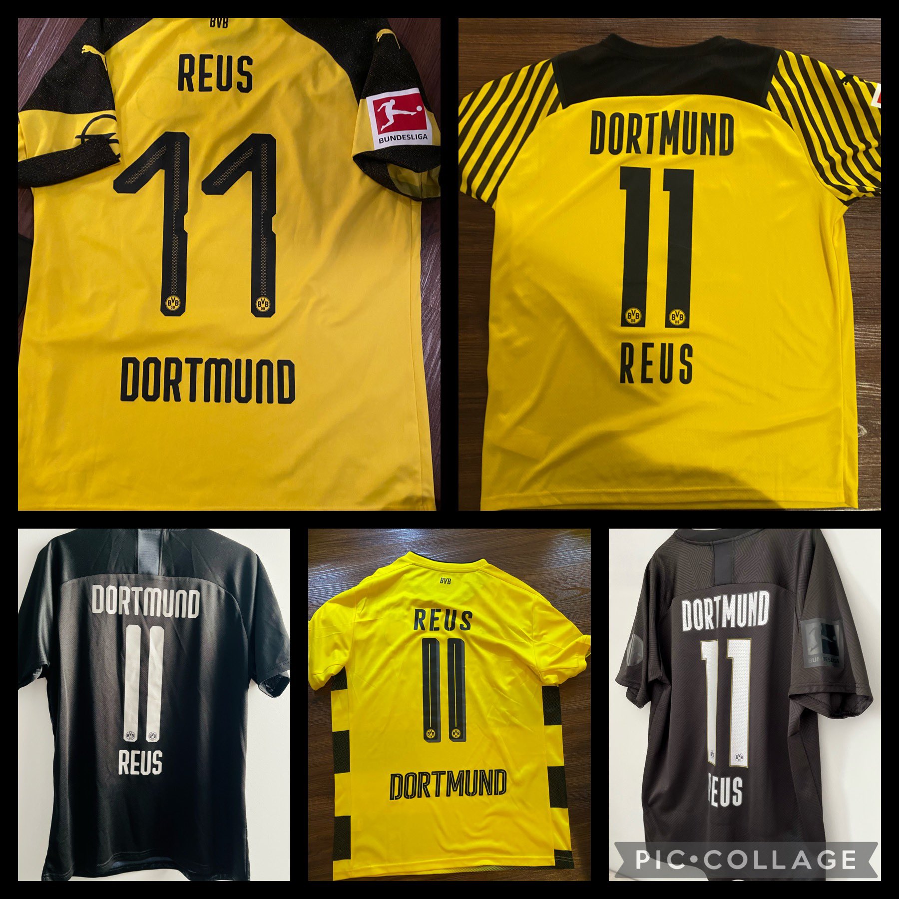 Happy Birthday Capitano Marco Reus!   