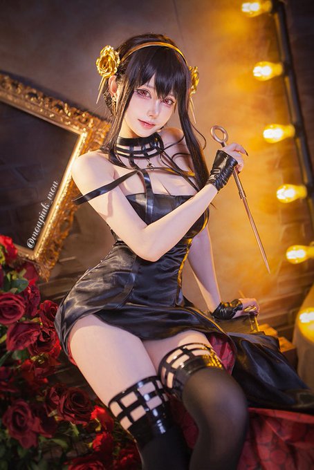 コスプレイヤーMon夢のTwitter画像40