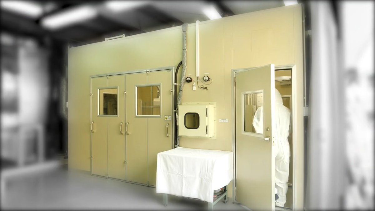 D_ITSWA's tweet photo. ITSWA Advance - Tech Dry room in #Japan. 
Read more: https://t.co/ONIRboHn5o
#dryroom #cleanroom #manufacturer #energystorage #emobility #industry #future #battery #EV #patent #inauguration #technology #researchers   #lowdewpoint #HV #All solid state battery #Lithium ion battery https://t.co/wHVFb04UMK