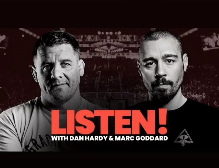 mmathrwdwnrprt's tweet photo. It's an awesome @Full_Reptile YouTube video. Funny, entertaining and full of MMA fight knowledge. MUST SEE!
LISTEN! With Dan Hardy & Marc Goddard | Episode #11
@danhardymma @marcgoddard_uk
https://t.co/pSAav0kBxL
#danhardy #fullreptile #marcgoddard https://t.co/DbKTujBDEl