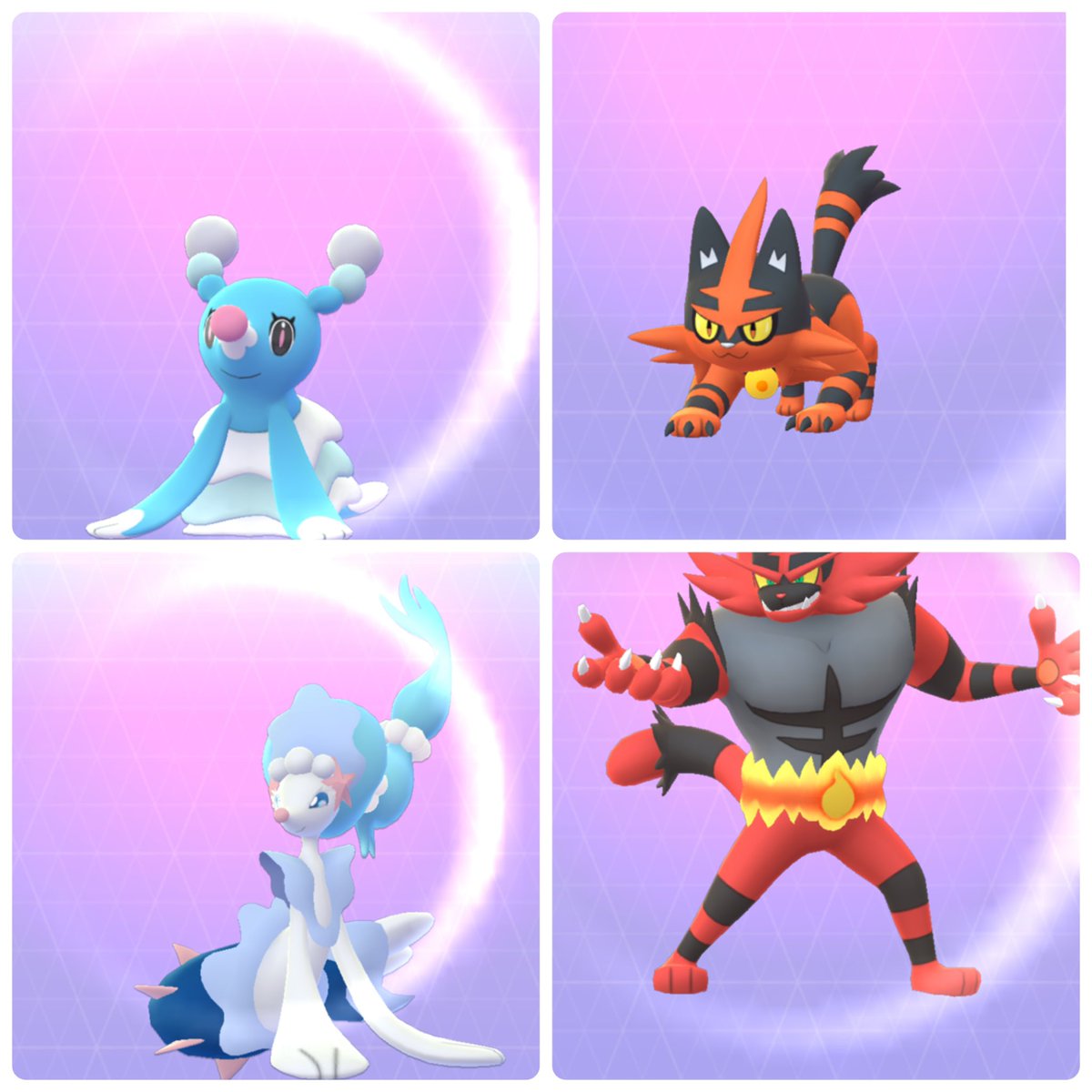 3to33210's tweet photo. 進捗。

#ポケモンGO #ポケモンGO色違い https://t.co/ZOOd8nMtZr