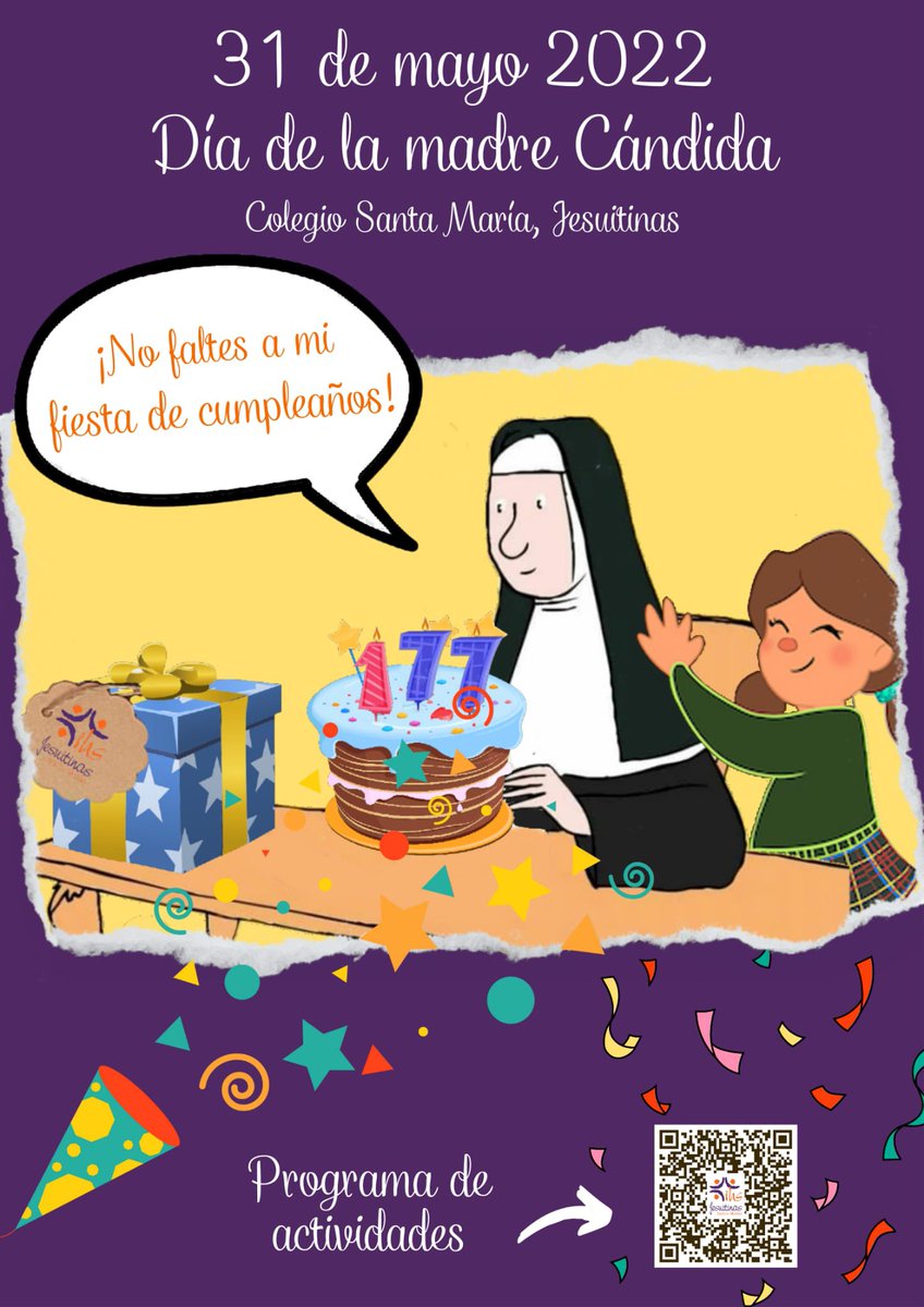 Santa Maria Granada tweet media